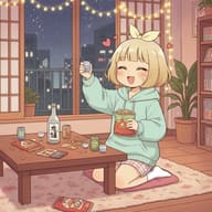 なんでそんなにお酒が好きなんですか？のサムネイル